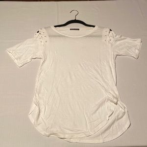 David Lerner White Top